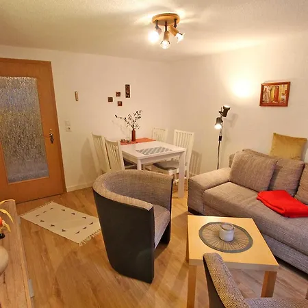 Apartment Ferienwohnung Malchow 8241